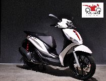 Motorrad kaufen Neufahrzeug PIAGGIO Medley 125 (roller)