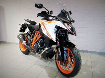 Motorrad kaufen Occasion KTM 1290 Super Duke GT (touring)