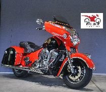 Motorrad kaufen Occasion INDIAN Chieftain (custom)