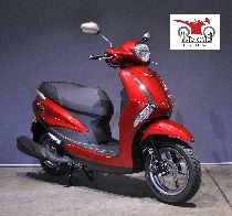 Motorrad kaufen Neufahrzeug YAMAHA LTS 125 Delight (roller)