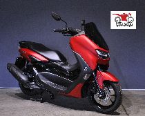 Aquista moto Veicoli nuovi YAMAHA NMax 125 (scooter)