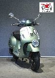 Motorrad kaufen Occasion PIAGGIO Vespa GTV 300 Sei Giorni (roller)