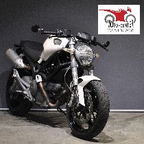 Motorrad kaufen Occasion DUCATI 696 Monster (naked)