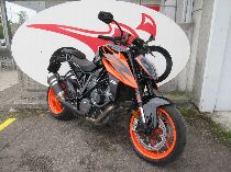 Motorrad kaufen Occasion KTM 1290 Super Duke R (naked)