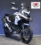 Motorrad kaufen Occasion BENELLI TRK 502 (enduro)