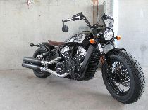 Motorrad kaufen Neufahrzeug INDIAN Scout Bobber Twenty (custom)