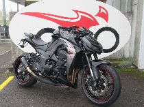 Motorrad kaufen Occasion KAWASAKI Z 1000 ABS (1043) (naked)