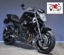 Motorrad kaufen Occasion YAMAHA XJ 6 NA ABS (naked)