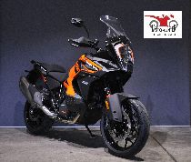 Motorrad kaufen Neufahrzeug KTM 1290 Super Adventure S (enduro)