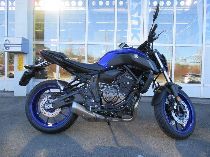 Motorrad kaufen Neufahrzeug YAMAHA MT 07 A (naked)