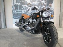 Motorrad kaufen Neufahrzeug INDIAN Scout (custom)