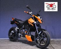 Motorrad kaufen Occasion KTM 690 Duke III (naked)