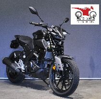 Motorrad kaufen Occasion YAMAHA MT 125 (naked)