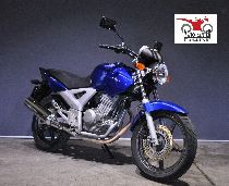 Motorrad kaufen Occasion HONDA CBF 250 (naked)