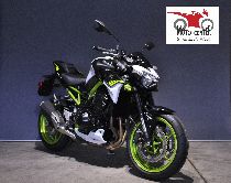 Motorrad Mieten & Roller Mieten KAWASAKI Z 900 (Naked)