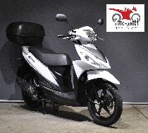 Motorrad kaufen Occasion SUZUKI UK 110 (roller)