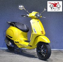 Motorrad kaufen Occasion PIAGGIO Vespa Sprint 125 ABS iGet (roller)