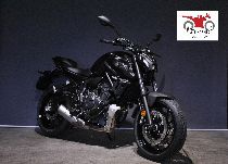 Motorrad kaufen Neufahrzeug YAMAHA MT 07 (naked)