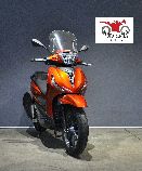 Motorrad kaufen Occasion PIAGGIO Beverly 400 HPE (roller)