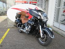 Motorrad kaufen Occasion INDIAN Roadmaster (touring)