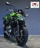 Motorrad kaufen Occasion KAWASAKI Z 650 (naked)