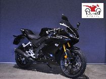 Motorrad kaufen Occasion YAMAHA R125 (sport)