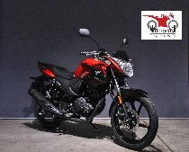 Motorrad kaufen Neufahrzeug YAMAHA YS 125 (touring)