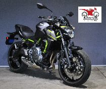 Motorrad kaufen Occasion KAWASAKI Z 650 (naked)