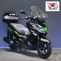 Motorrad kaufen Occasion KAWASAKI J 300 (roller)