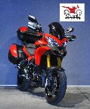 Motorrad kaufen Occasion DUCATI 1200 Multistrada ABS (enduro)