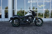 Motorrad Mieten & Roller Mieten KAWASAKI Vulcan S 650 ABS (Custom)