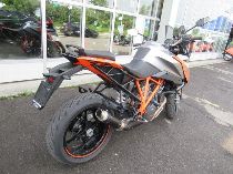 Motorrad kaufen Occasion KTM 1290 Super Duke GT ABS (touring)