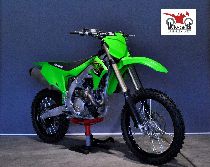 Motorrad kaufen Occasion KAWASAKI KX 450 F (motocross)