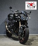 Motorrad kaufen Occasion KAWASAKI Z 750 R (naked)