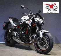 Motorrad kaufen Neufahrzeug KAWASAKI Z 650 (naked)