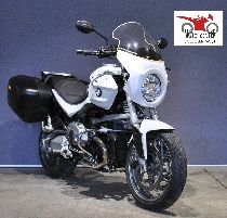 Motorrad kaufen Occasion BMW R 1200 R (naked)