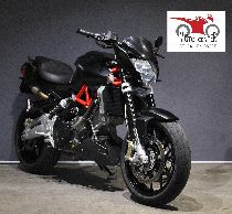  Motorrad kaufen Occasion APRILIA Shiver 750 ABS 35kW (naked)