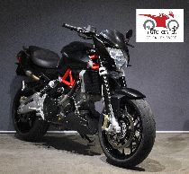 Motorrad kaufen Occasion APRILIA Shiver 750 ABS 35kW (naked)