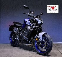 Motorrad kaufen Neufahrzeug YAMAHA MT 09 (naked)