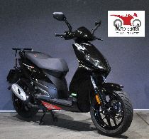 Motorrad kaufen Occasion APRILIA Sport City 50 One (roller)