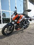 Motorrad kaufen Occasion KTM 200 Duke (naked)