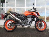 Acheter une moto neuve KTM 790 Duke L (naked)
