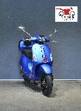 Motorrad kaufen Occasion PIAGGIO Vespa Sprint 125 (roller)