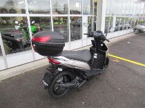 Motorrad kaufen Occasion SUZUKI UK 110 (roller)