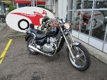 Motorrad kaufen Occasion KAWASAKI EN 500 A (custom)