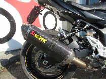Motorrad kaufen Occasion SUZUKI GSR 750 (naked)