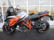 Motorrad kaufen Occasion KTM 1290 Super Duke GT ABS (touring)