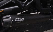 Motorrad kaufen Occasion KAWASAKI Vulcan S 650 ABS (custom)