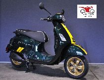 Motorrad kaufen Neufahrzeug PIAGGIO Vespa GTS 125 (roller)