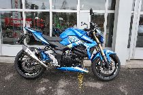 Motorrad kaufen Neufahrzeug SUZUKI GSR 750 A (naked)